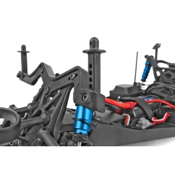 Auto Team Associated - PRO2 LT10sw Short Wheelbase RTR BLUE / WHITE 70031 Ready-To-Run 1:10 #70031